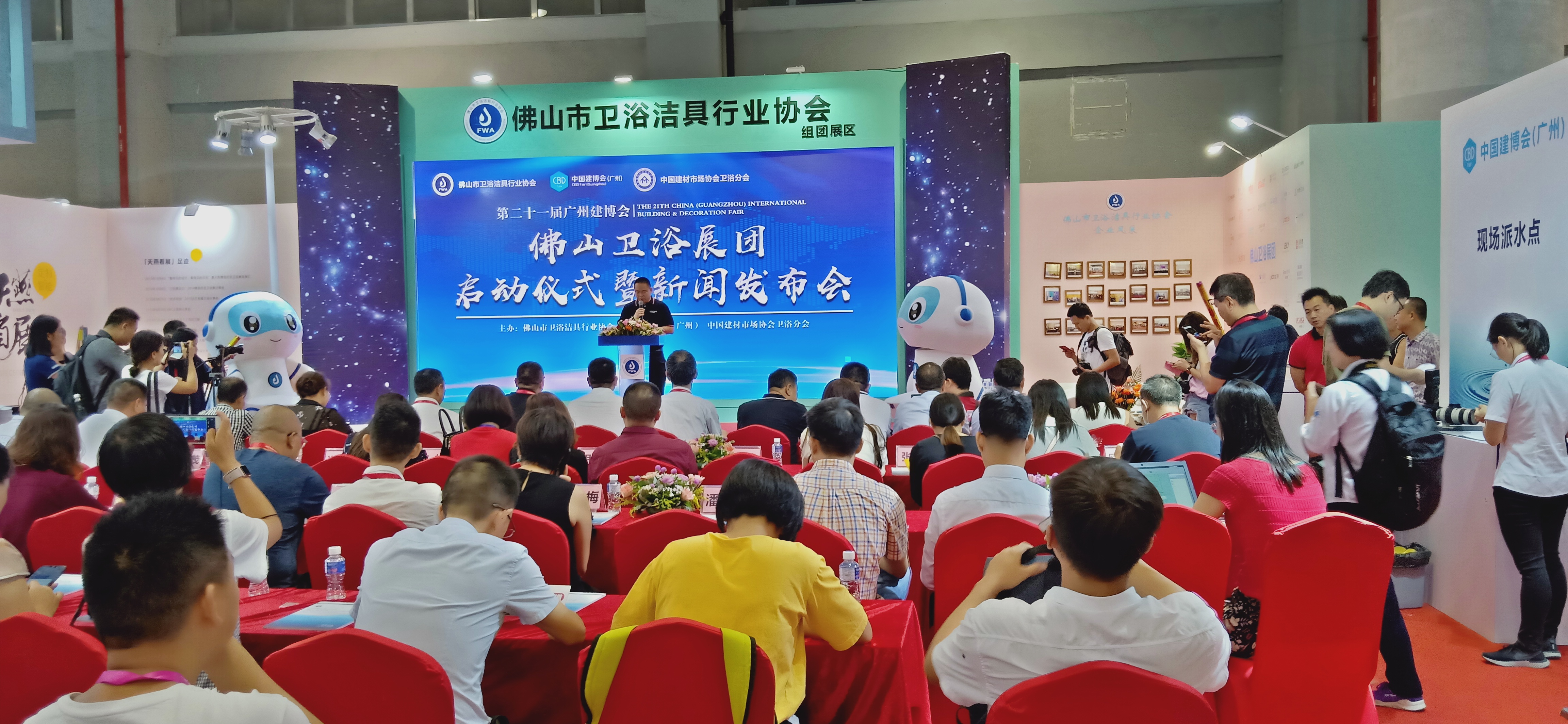 2019广州建博会圆满落幕，圆桌国际展览带您精彩回顾！