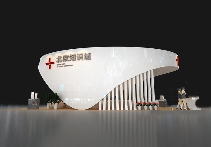 展会搭建商:展台设计搭建能为参展商带来什么?