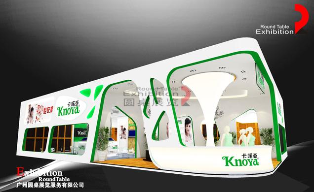 衣柜展台设计