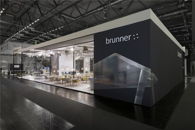 办公用品展会设计图片