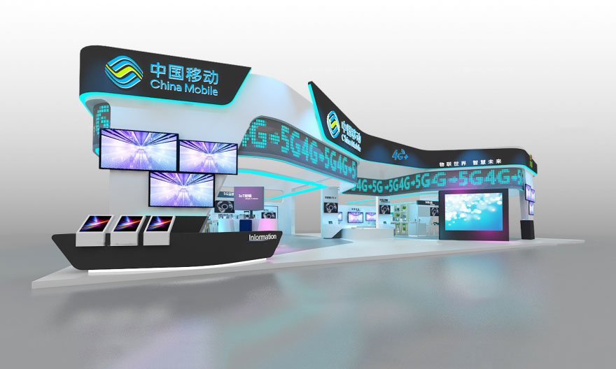 展览展台搭建费用 展览展台搭建费用