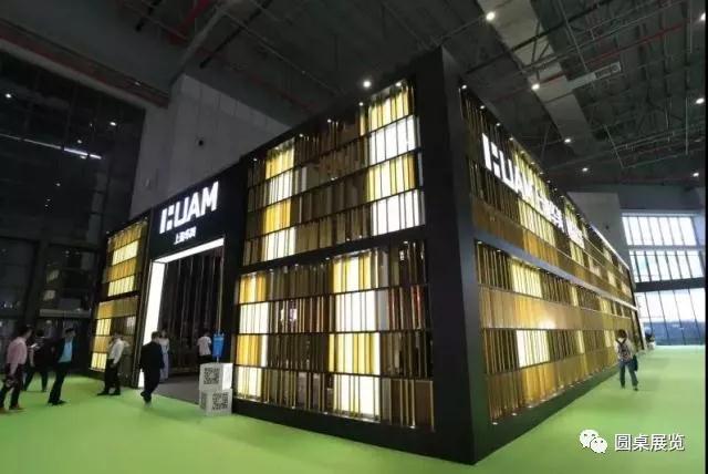 上海电梯展台设计 上海电梯展台设计