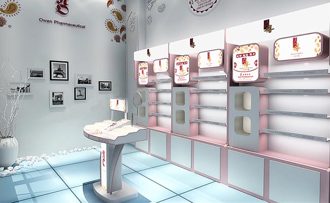 孕婴童展展览装修 孕婴童展展览装修