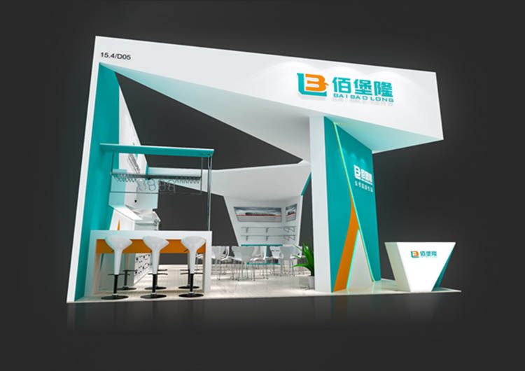 建材展展台搭建 建材展展台搭建