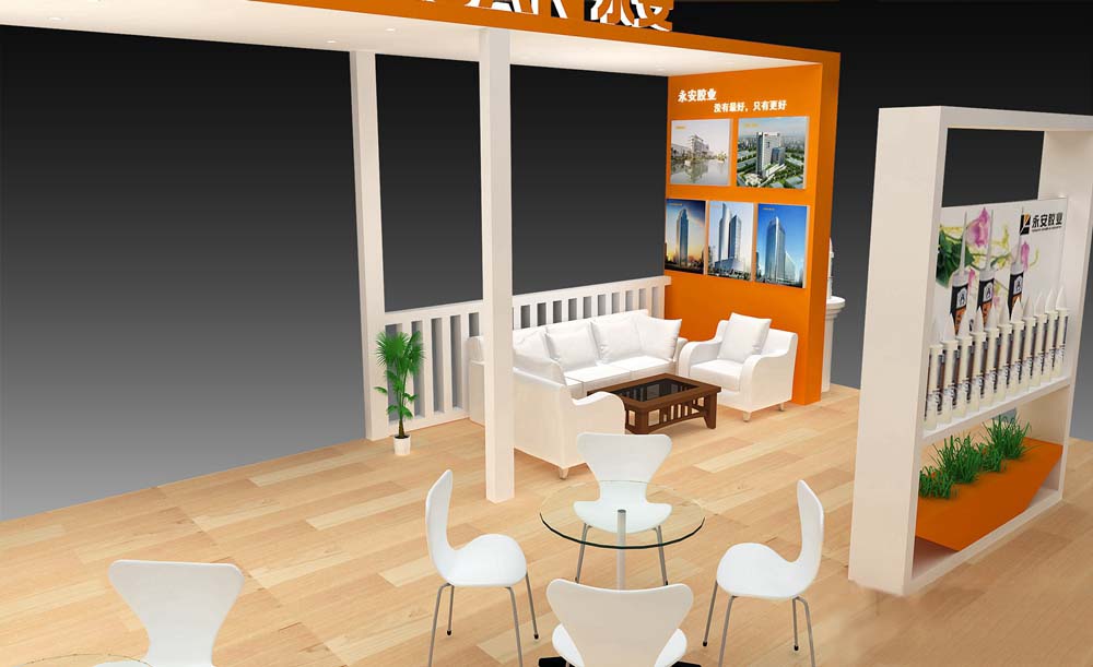 广州门窗展展台搭建 广州门窗展展台搭建