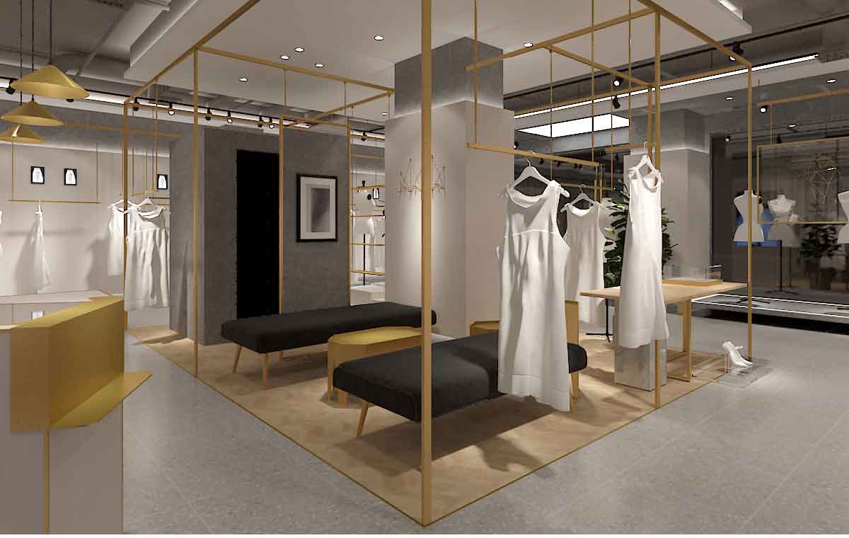 深圳服装展展台搭建 深圳服装展展台搭建