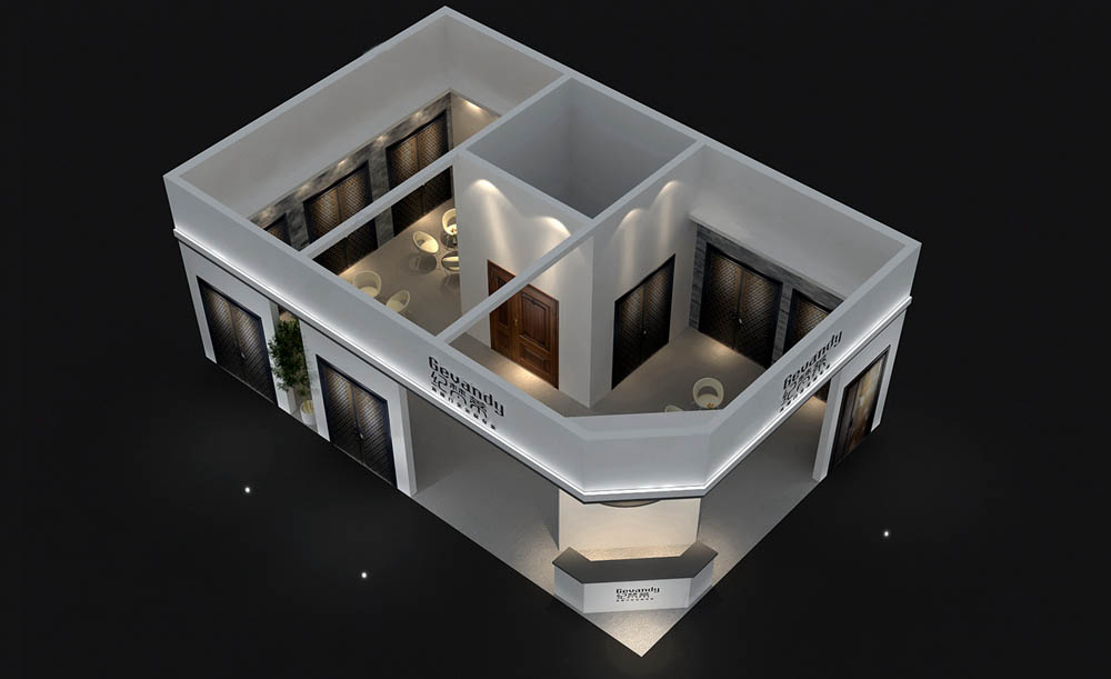 建材展展览装修 建材展展览装修
