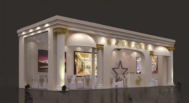 深圳展览设计 深圳展览设计