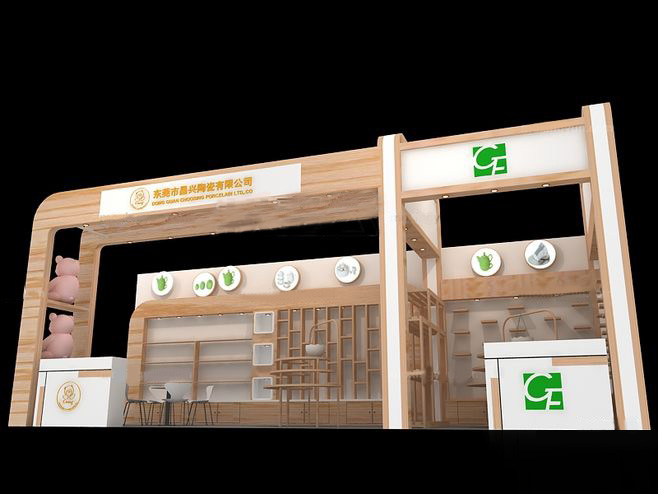深圳展会设计搭建 深圳展会设计搭建
