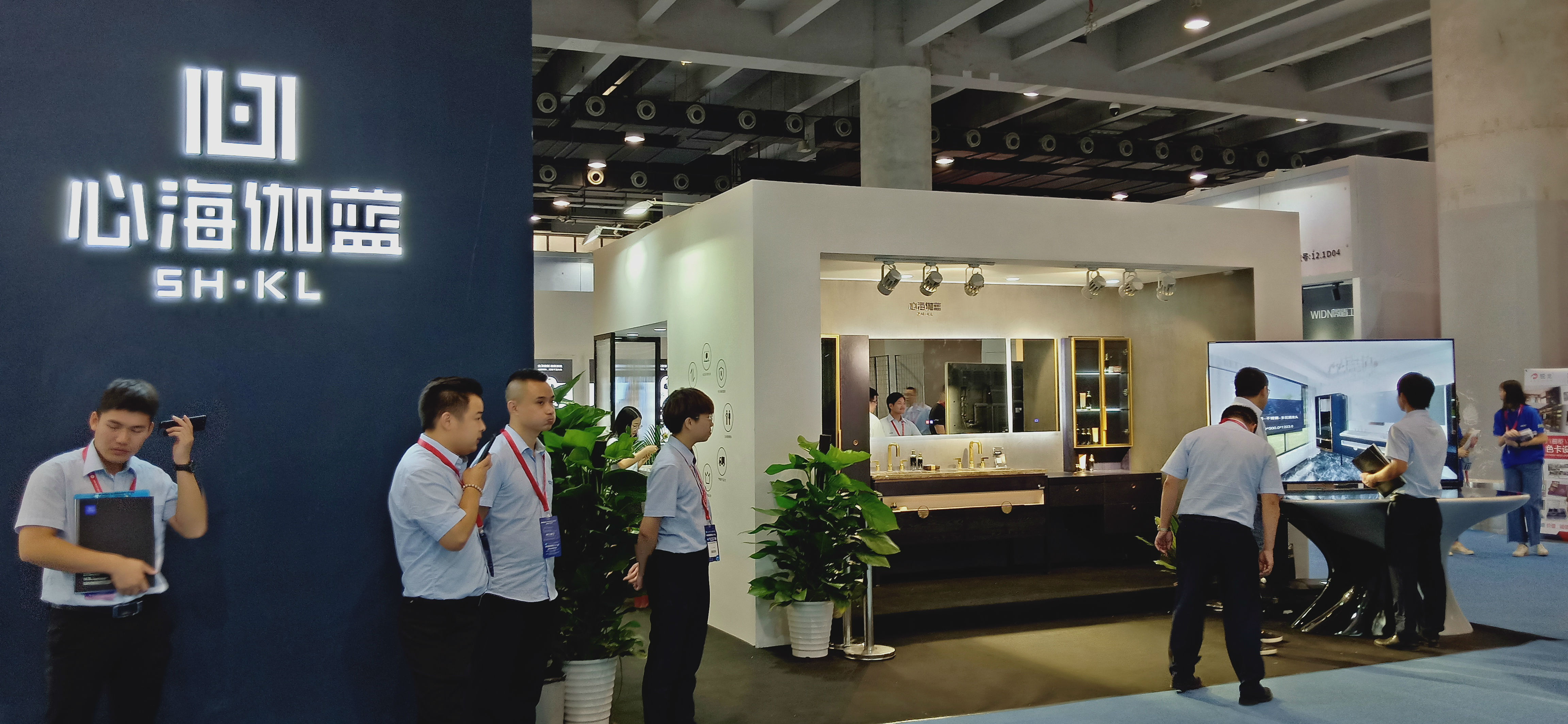 展台设计搭建 展台设计搭建