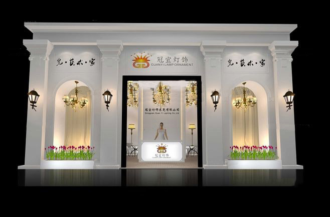 展会搭建 展会搭建
