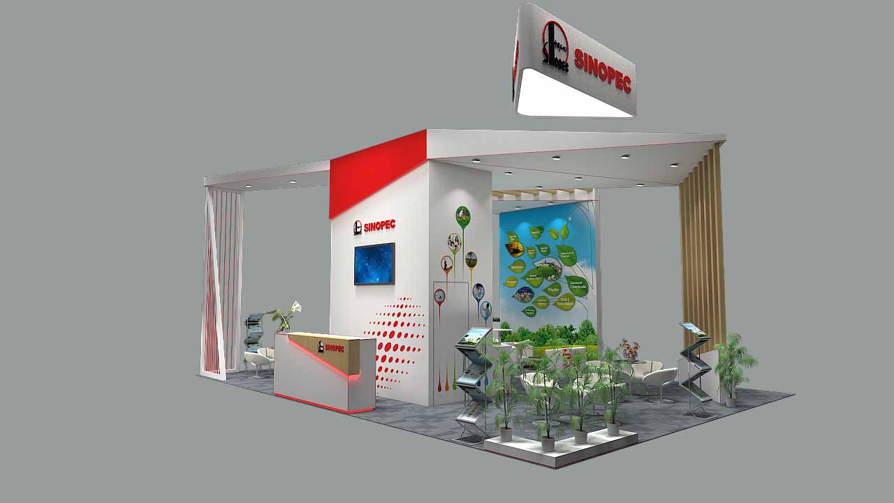 国际展台搭建 国际展台搭建