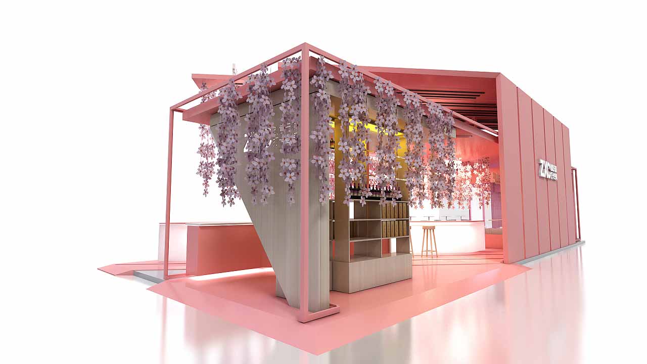 上海会展展台搭建 上海会展展台搭建