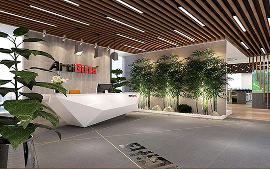 企业文化展厅设计 企业文化展厅设计