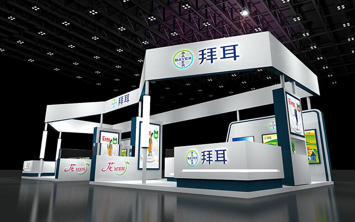 国外展会设计 国外展会设计