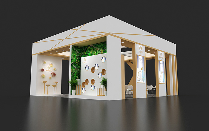 北京展会展台设计 北京展会展台设计