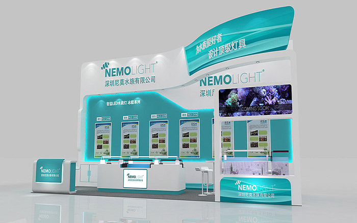 宠物水族展会装修 宠物水族展会装修