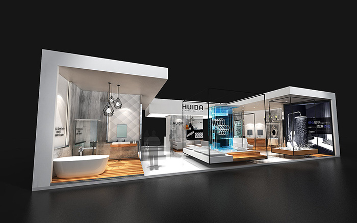 上海大型展台设计 上海大型展台设计
