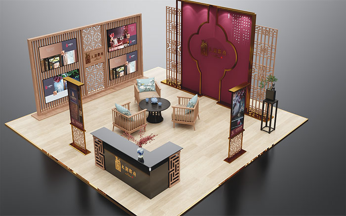展会搭建 展会搭建
