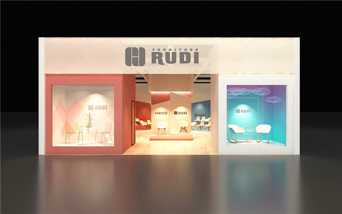 家具展位搭建 家具展位搭建