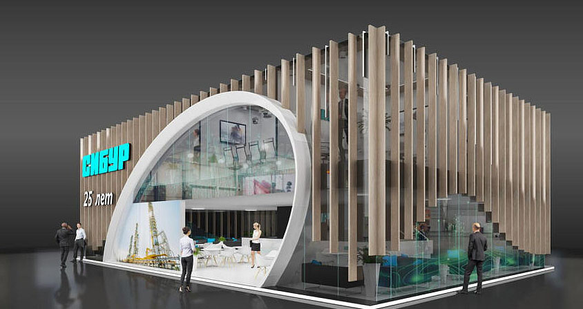 上海展览特装搭建