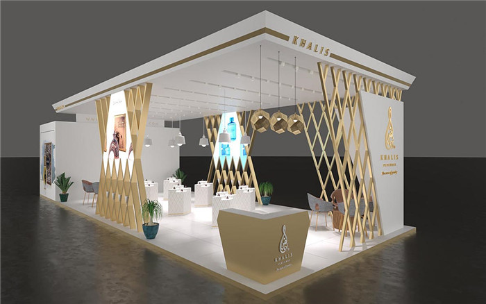 珠宝展览搭建 珠宝展览搭建