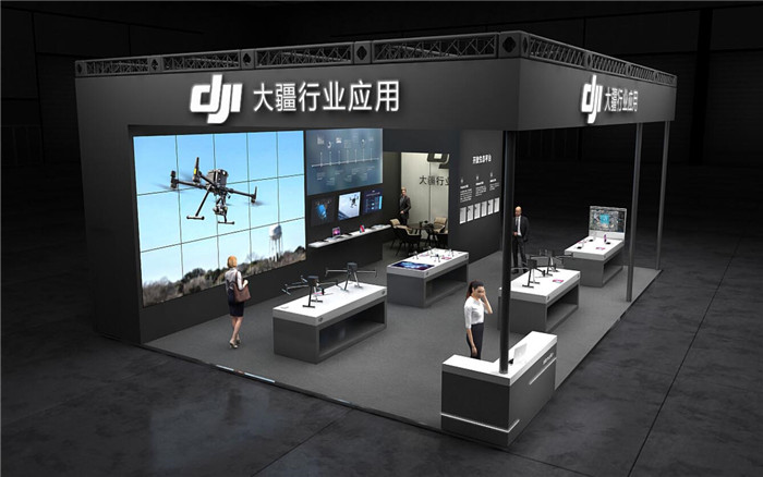 上海无人机展会搭建 上海无人机展会搭建
