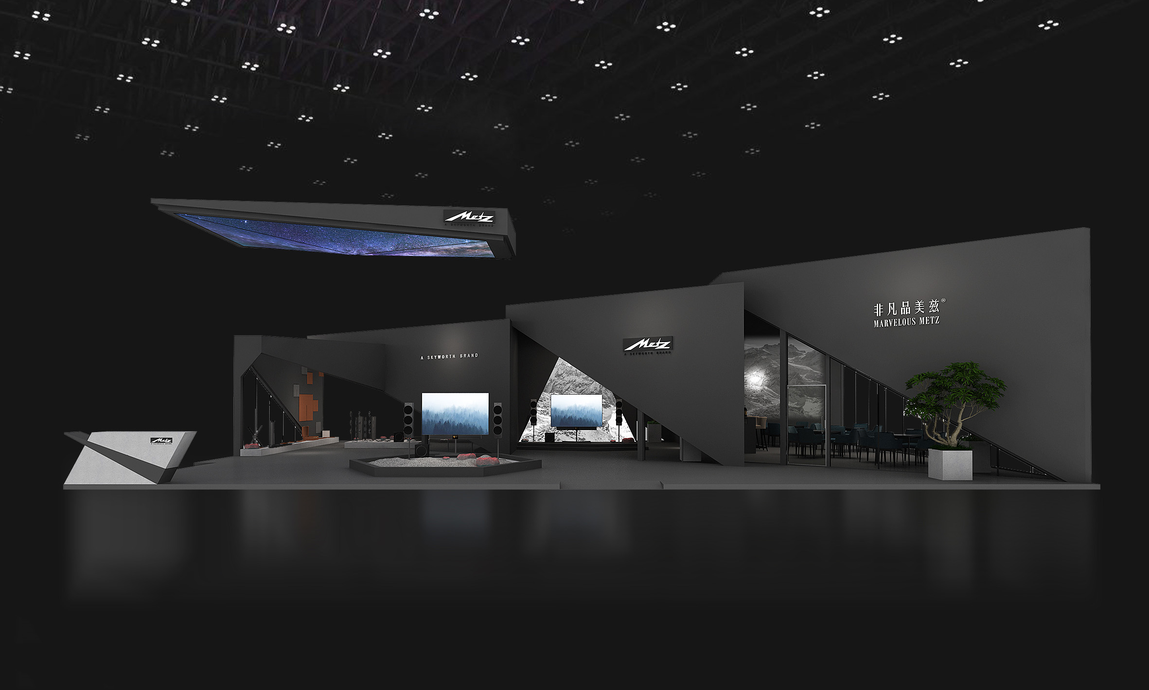 广州展会搭建商 广州展会搭建商
