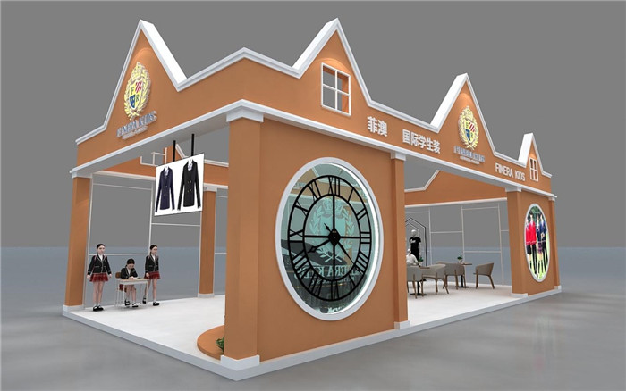 深圳展会布置 深圳展会布置