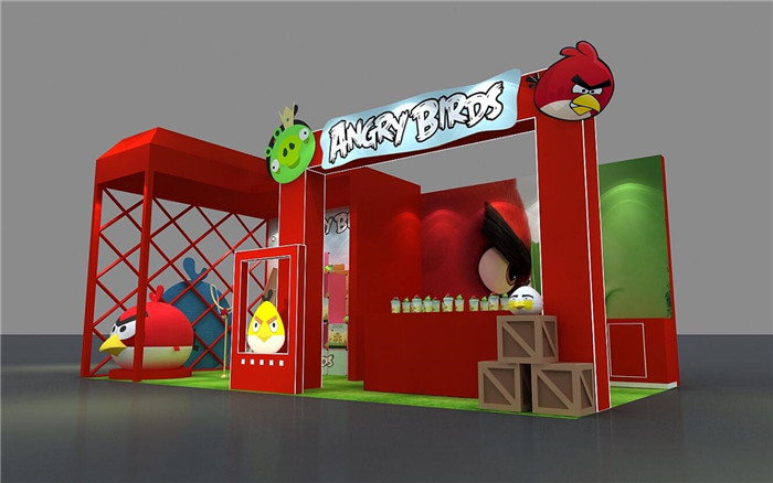 巡展展位搭建 巡展展位搭建