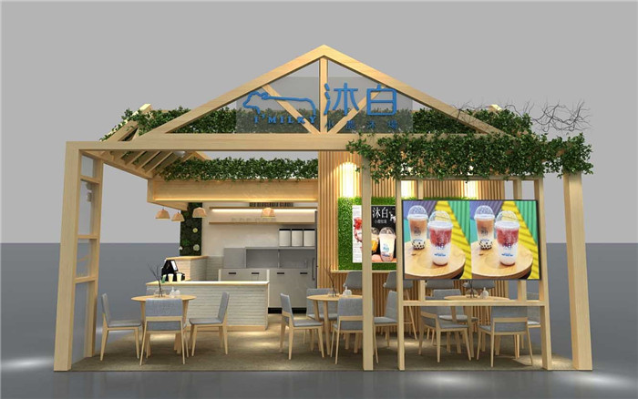展台设计搭建 展台设计搭建