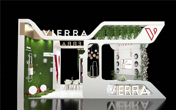 广州美博会布展搭建 广州美博会布展搭建