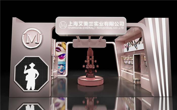 常州展会搭建效果图片 常州展会搭建效果图片
