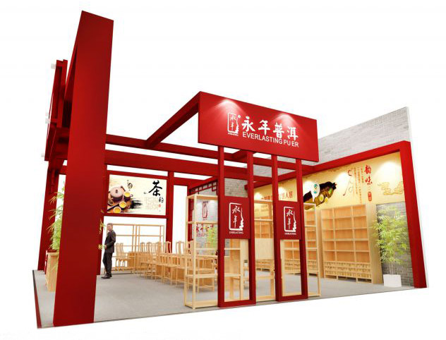 常州展览设计