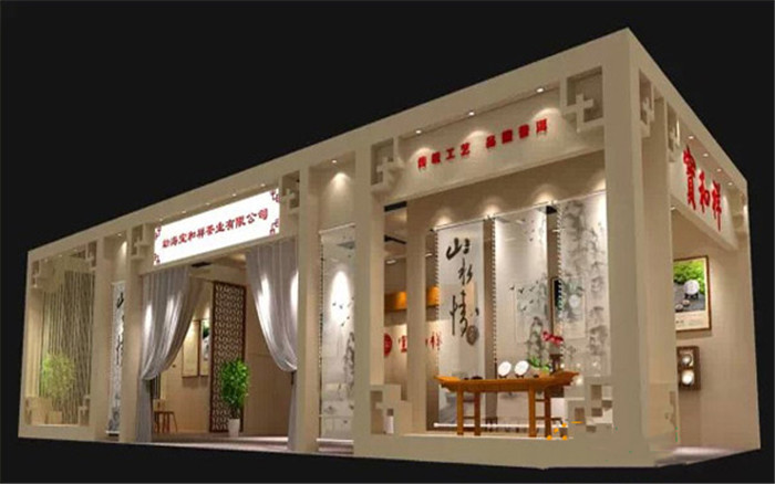 常州展厅设计