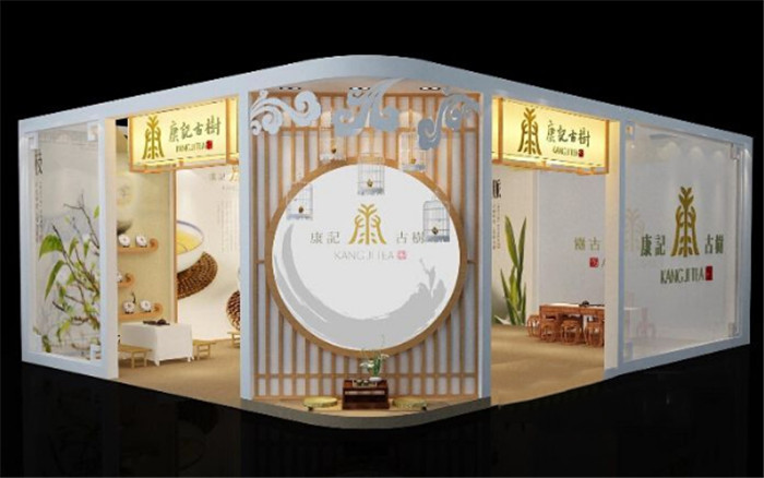 宁波展台设计图片 宁波展台设计图片