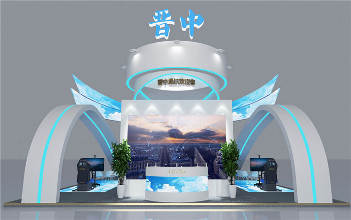 宁波展览会搭建