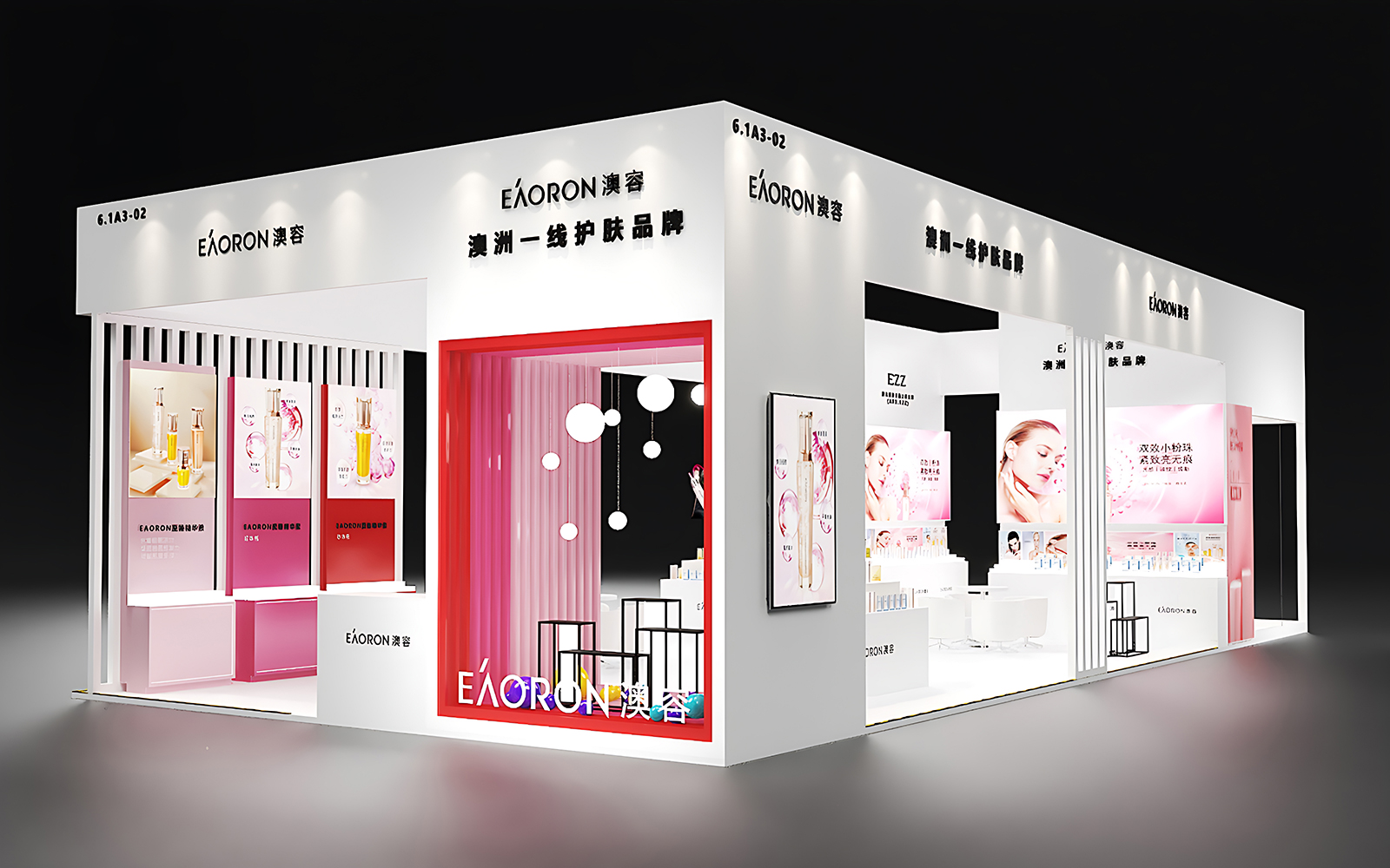 南通展位搭建图片 南通展位搭建图片