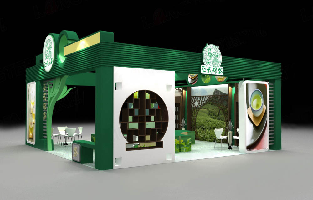 南通展会设计