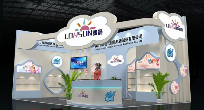 南通展示设计