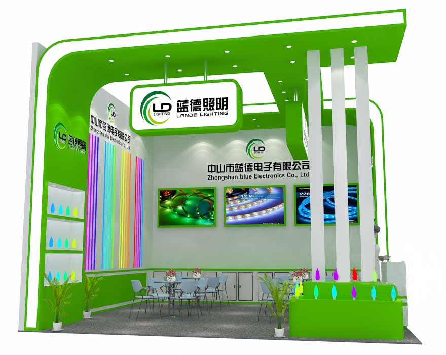 南通展示搭建图片 南通展示搭建图片