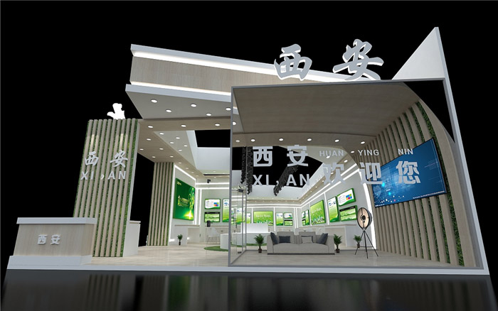 绍兴展览会设计效果图片 绍兴展览会设计效果图片