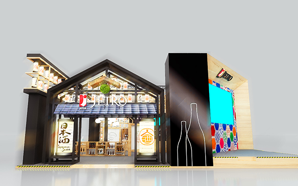 温州展馆搭建