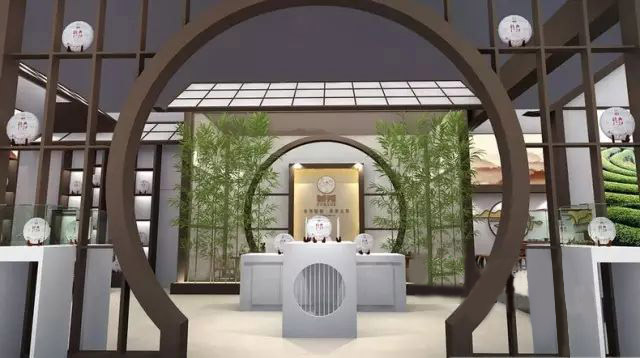 义乌展会搭建效果图片 义乌展会搭建效果图片