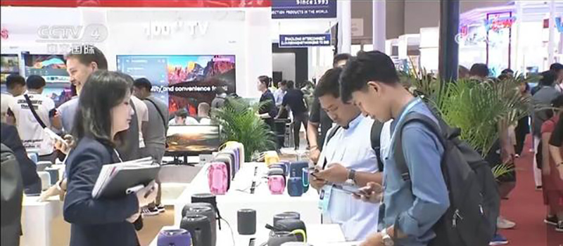 广交会采购商观看产品 广交会采购商观看产品