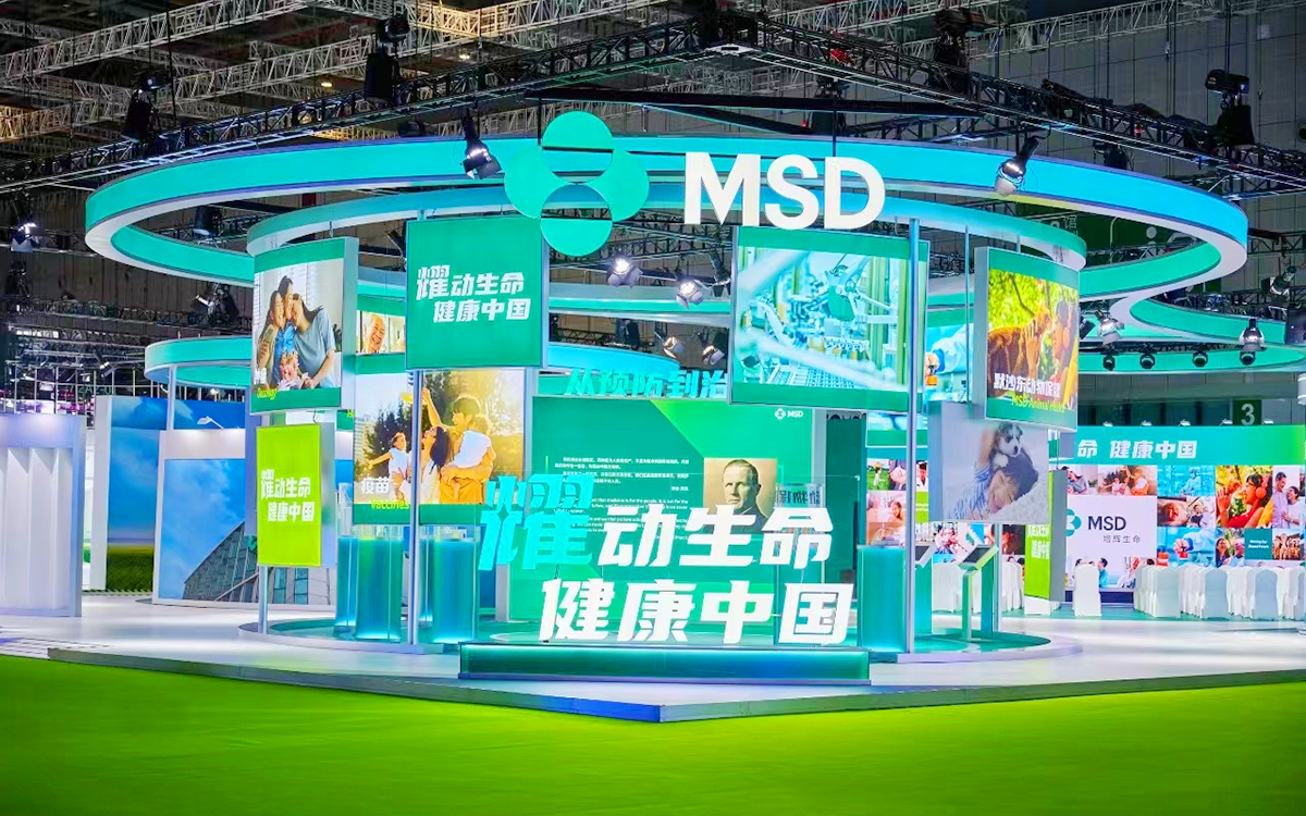 优质展台设计与搭建:营造独特氛围的秘诀 优质展台设计与搭建:营造独特氛围的秘诀