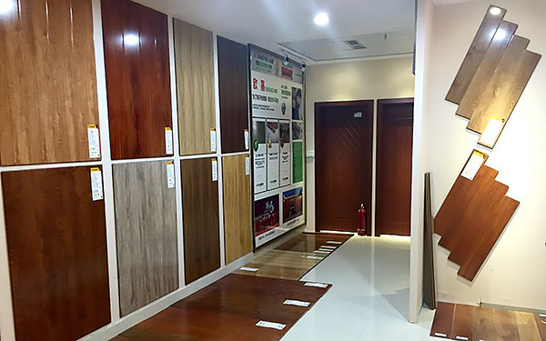 展会装修一般用什么材料?展会展位装修的材料说明