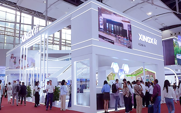 广交会双层展台设计如何过审？报建规范的说明