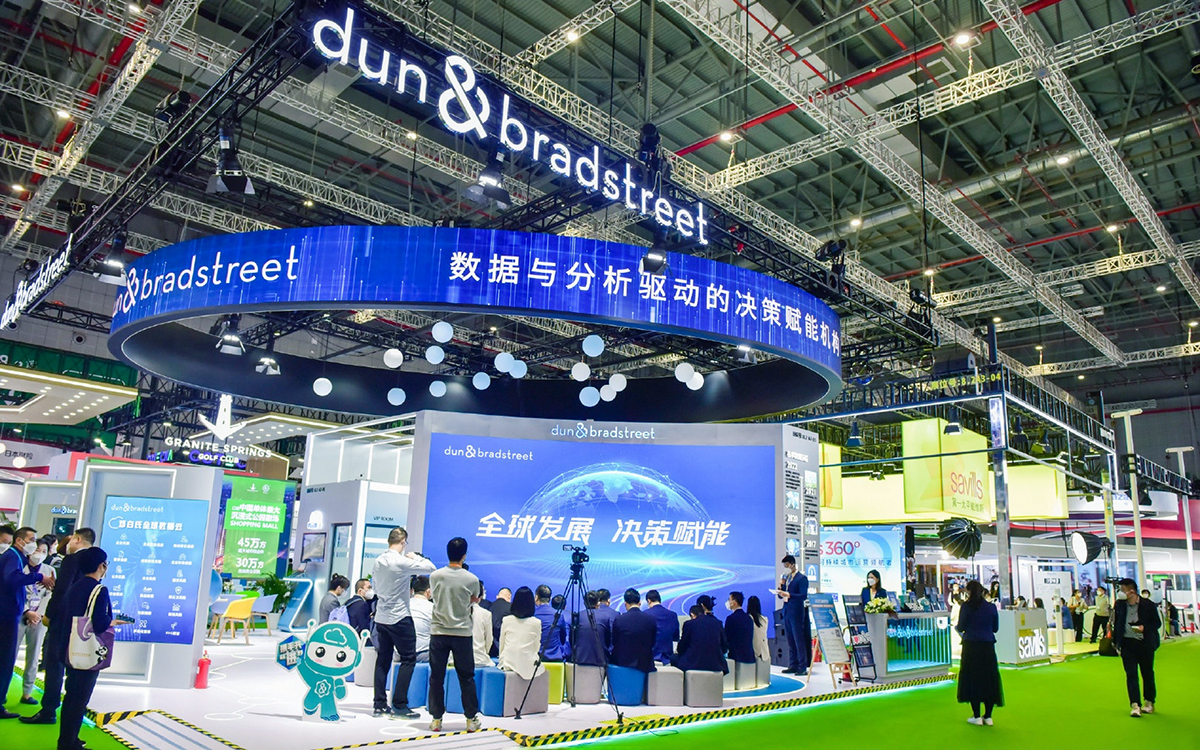 上海进博会展位设计讲好品牌故事 上海进博会展位设计讲好品牌故事