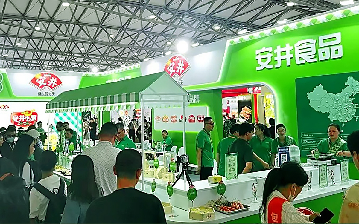 广州食品展台设计搭建:3个诀窍打造诱人摊位 广州食品展台设计搭建:3个诀窍打造诱人摊位